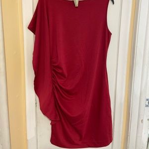 RESALE: Red cocktail dress